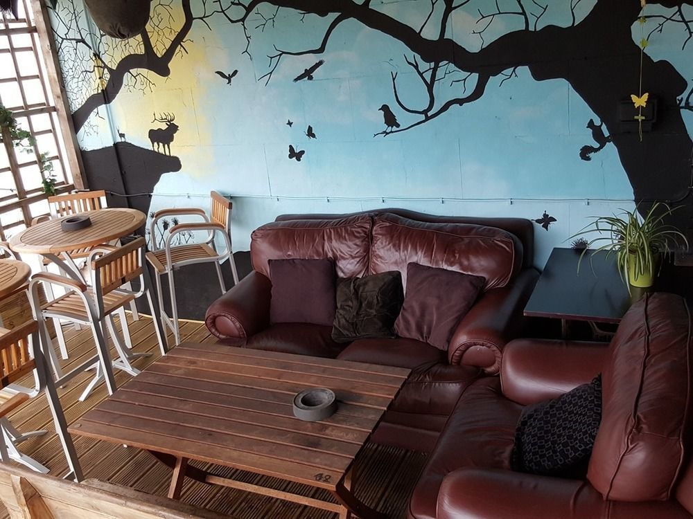 The Tower Gastro Pub & Apartments Crieff Bagian luar foto