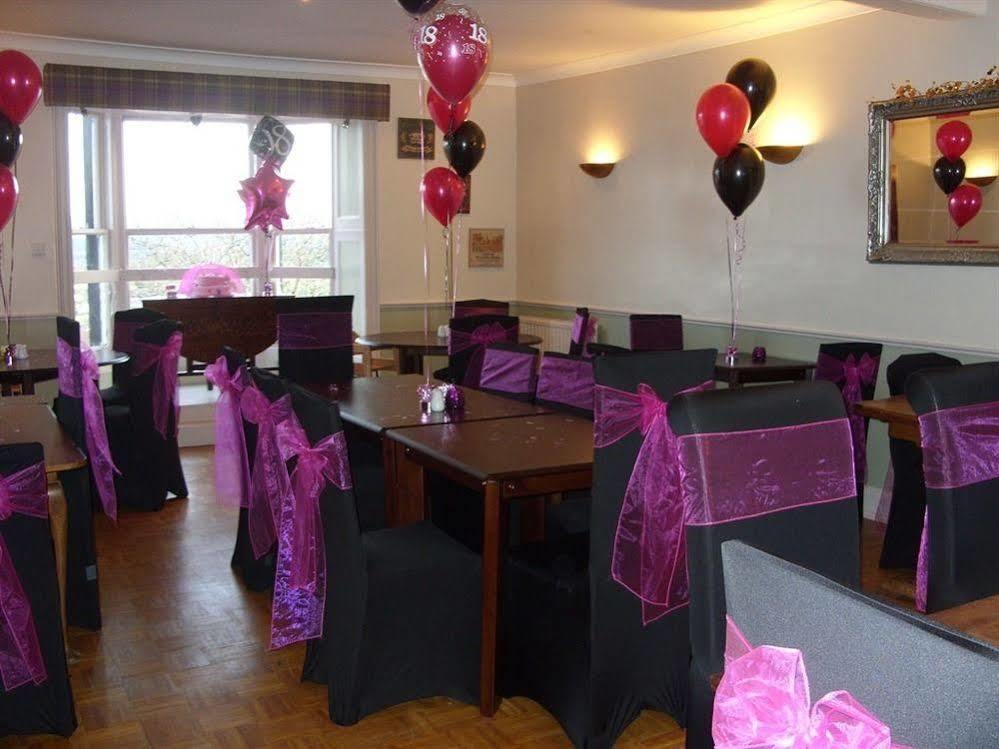 The Tower Gastro Pub & Apartments Crieff Bagian luar foto